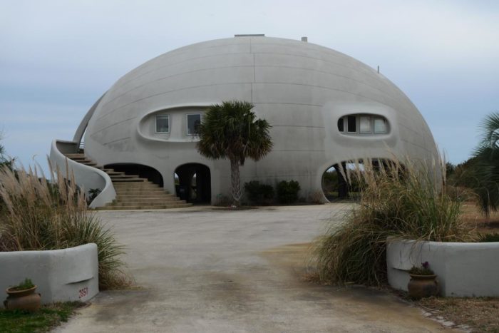 The Carolinas Group | Strangest Homes in South Carolina